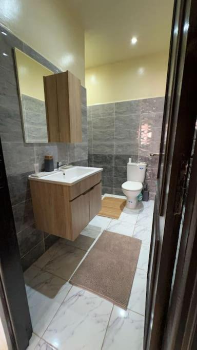 Appartement Familial Moderne Marrakesh